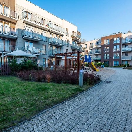 Victus Apartamenty, Apartament Cadena 3 Sopot Buitenkant foto