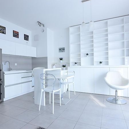 Victus Apartamenty, Apartament Cadena 3 Sopot Buitenkant foto