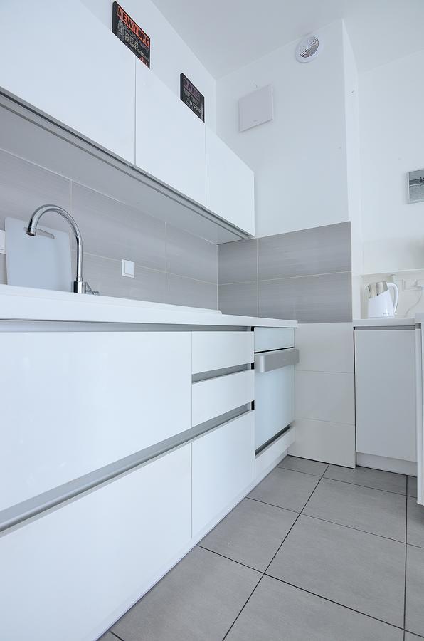 Victus Apartamenty, Apartament Cadena 3 Sopot Buitenkant foto