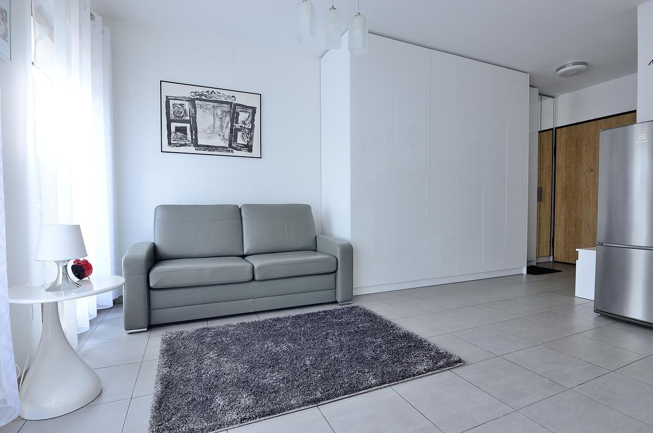 Victus Apartamenty, Apartament Cadena 3 Sopot Buitenkant foto