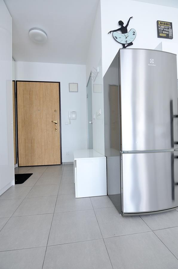 Victus Apartamenty, Apartament Cadena 3 Sopot Buitenkant foto