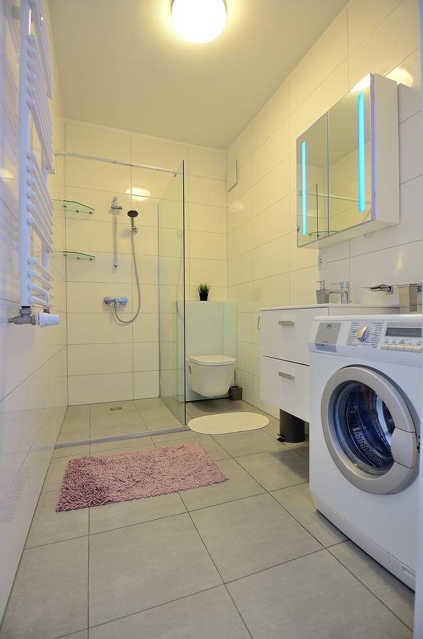 Victus Apartamenty, Apartament Cadena 3 Sopot Buitenkant foto